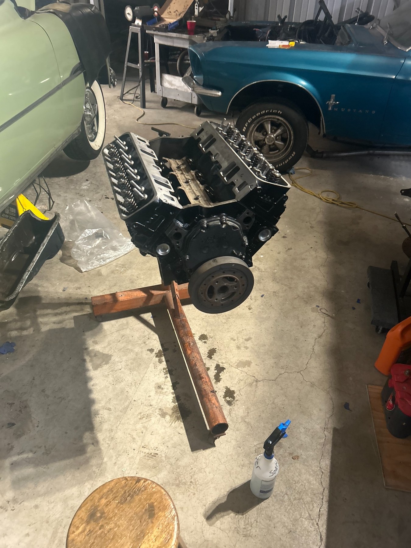 Machine Shop photo
